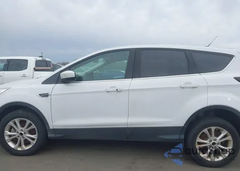2019 Ford Escape Se from USA, damaged, VIN 1FMCU9GD4KUB10121